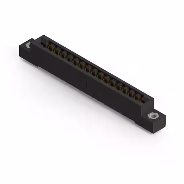 857-016-541-107 EDAC Inc.  Conectores de tableros de borde